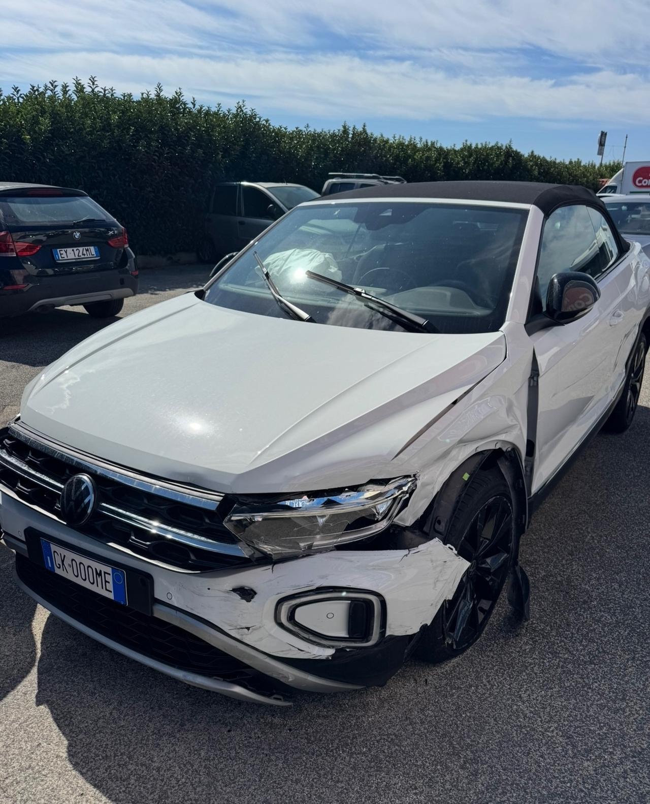 Volkswagen T-Roc 1.0 TSI R-Line