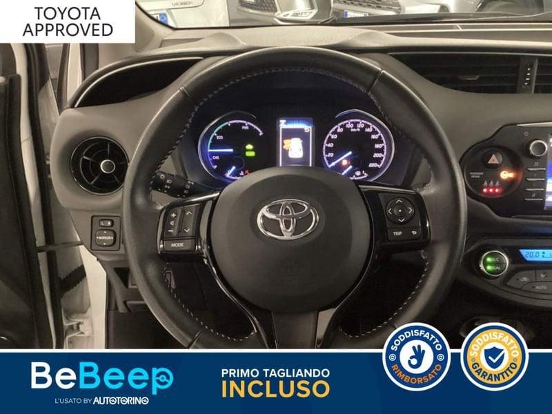 Toyota Yaris 5P 1.5H ACTIVE MY18