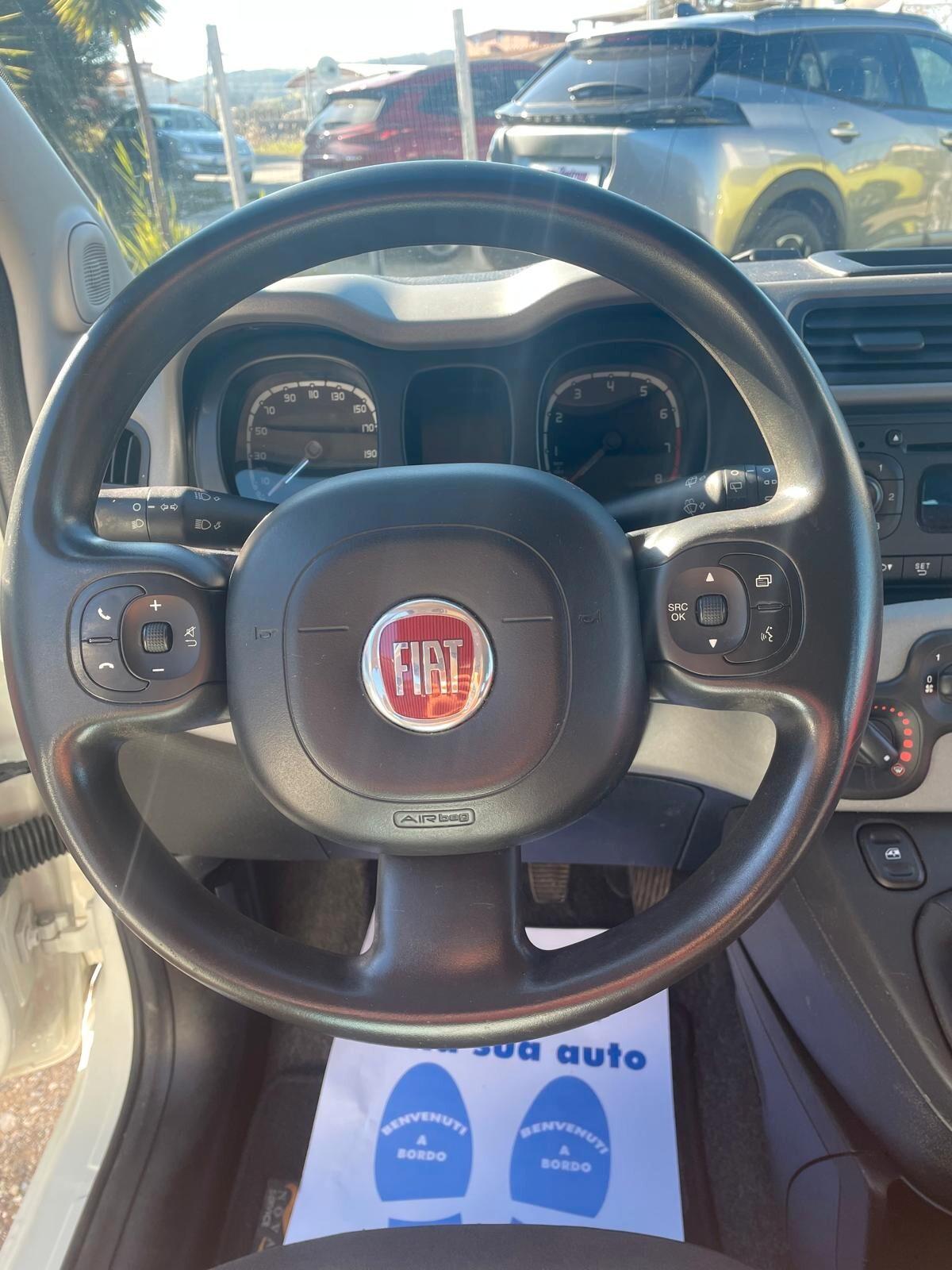 Fiat Panda 0.9 TwinAir Turbo Natural Power Easy