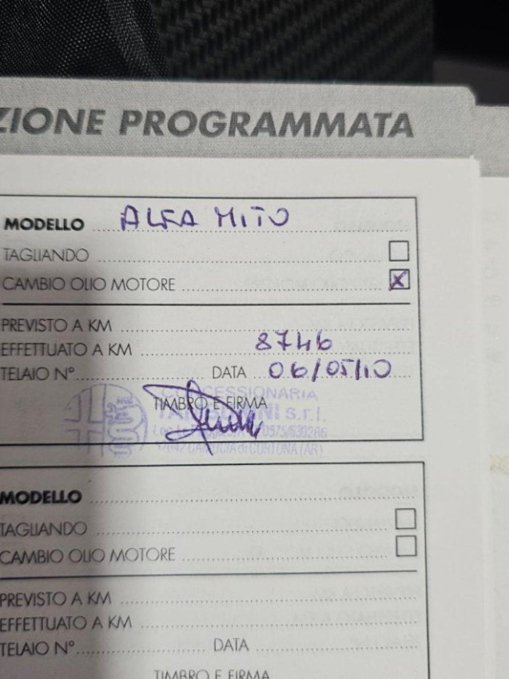Alfa Romeo MiTo 1.3 JTDm 16V 90 CV Progression