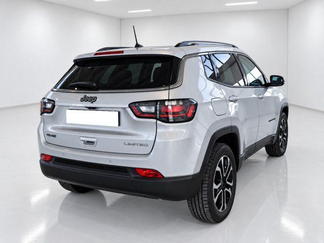 JEEP Compass 4xe AT6 PHEV 1.3 Turbo 190 Cv S Aziendale