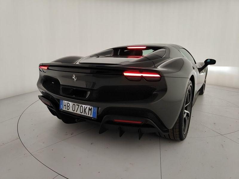 Ferrari 296 296 GTS -IVA ESPOSTA - POSSIBILITA' SUBENTRO LEASING !