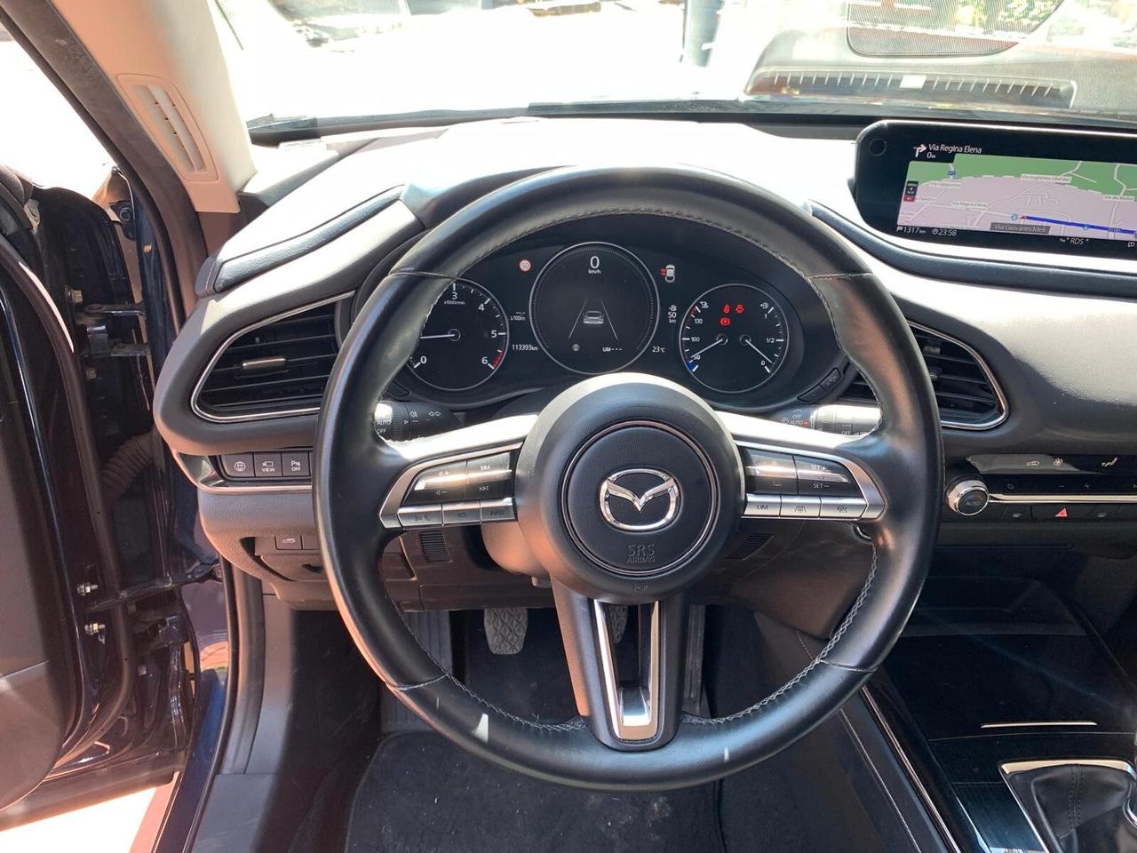 Mazda CX-30 1.8L Skyactiv-D 2WD Exclusive