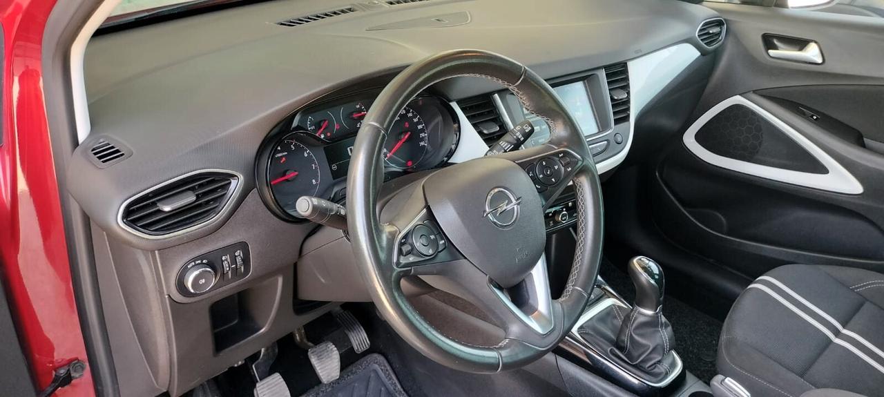 Opel Crossland Crossland 1.2 12V Start&Stop Design & Tech