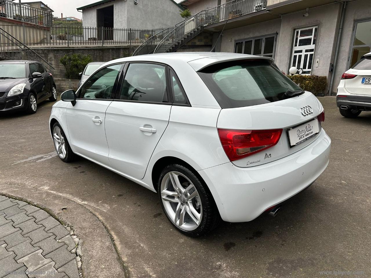 AUDI A1 SPB 1.6 TDI S line edition