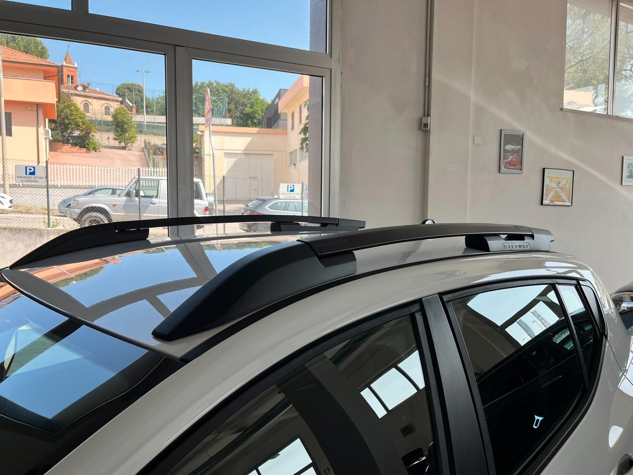 Dacia Sandero Stepway 1.0 TCe ECO-G Extreme
