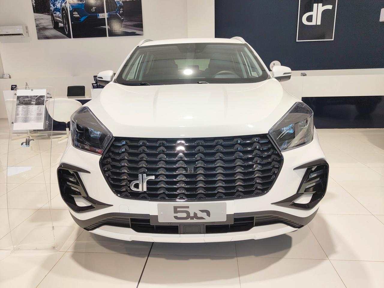 Dr 5.0 1.5 Turbo CVT Bi-Fuel GPL