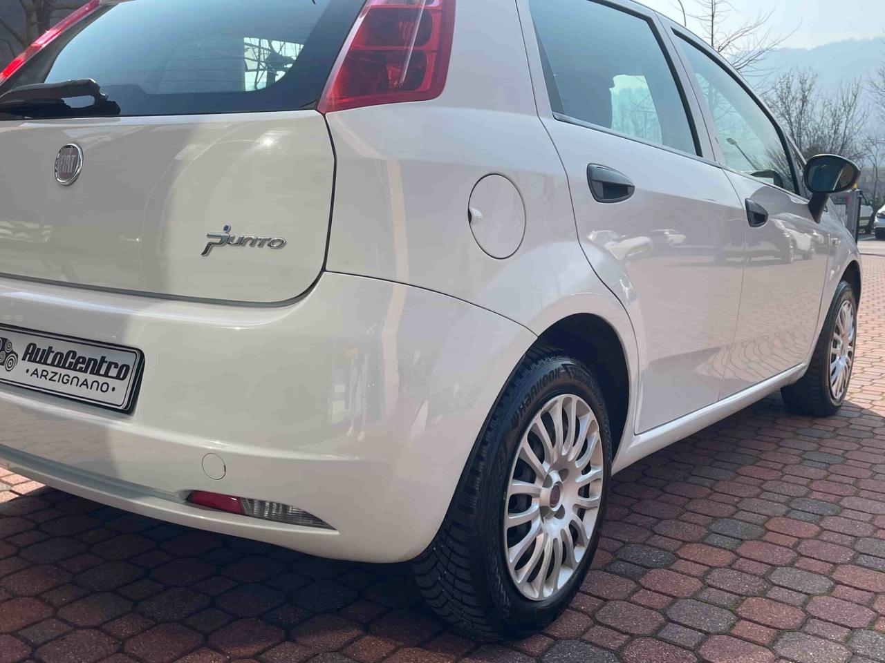 Fiat Grande Punto 1.4 GPL 5 porte Actual