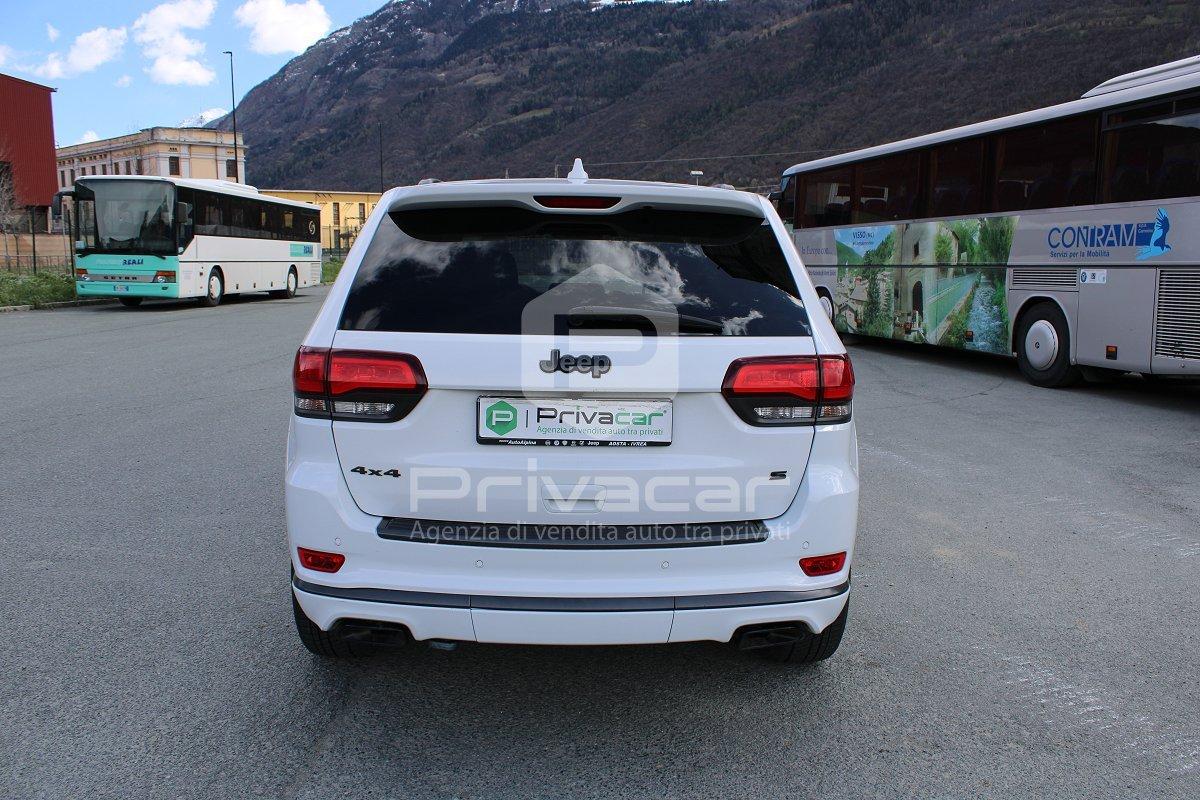 JEEP Grand Cherokee 3.0 V6 CRD 250 Multijet II S Model