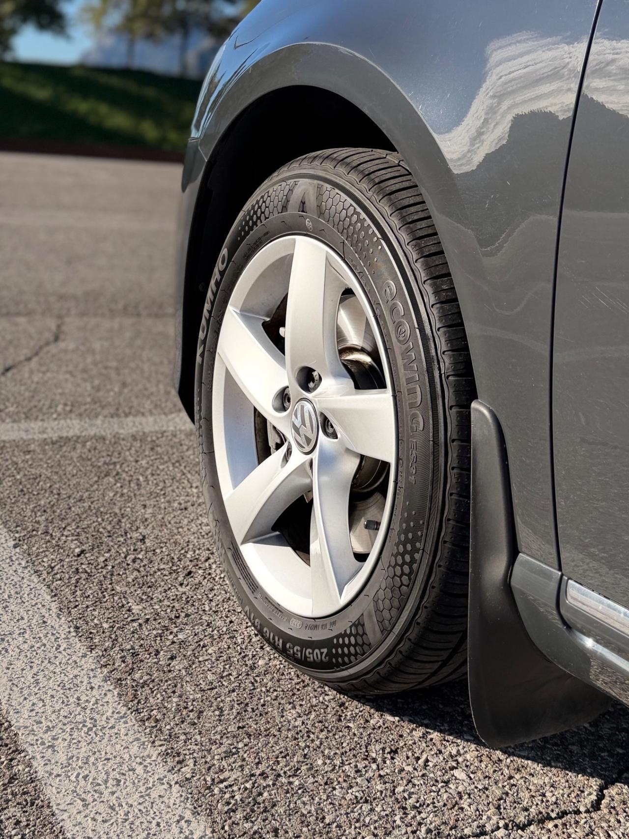 Volkswagen Passat Var. 1.4 TSI Benzina / Metano