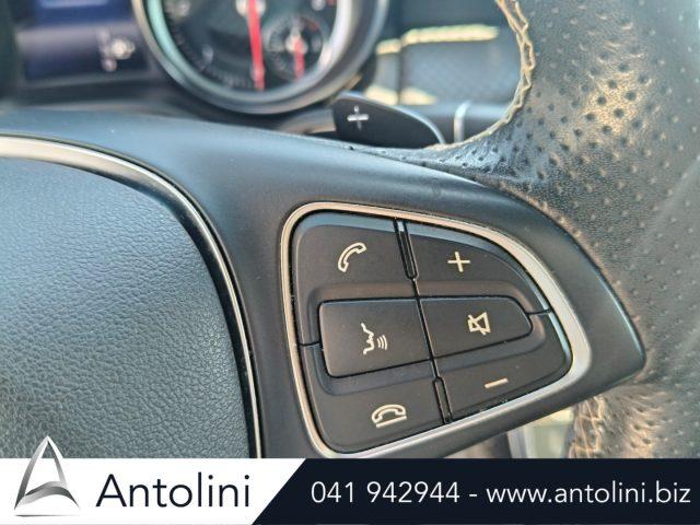 MERCEDES-BENZ A 180 d Automatic Executive