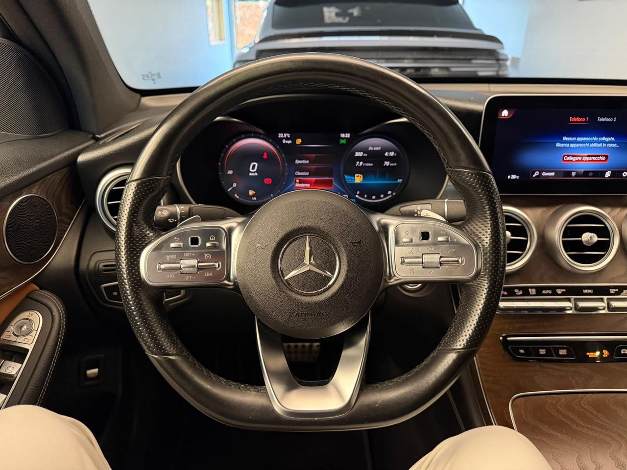 Mercedes-benz GLC 300 d 4Matic Coupé Premium Plus