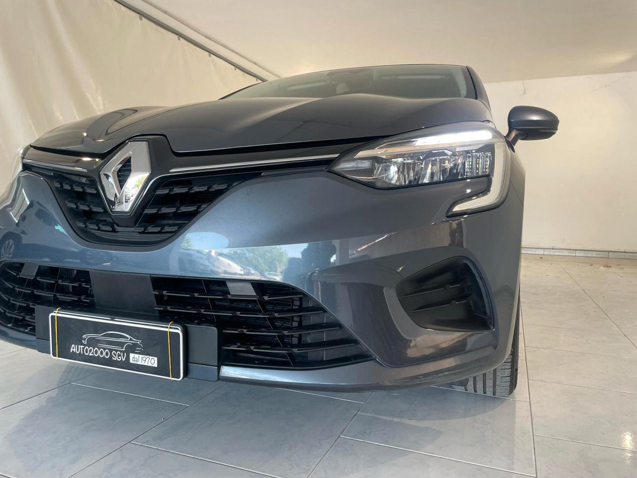 Renault Clio dCi 100 CV NEOPATENTATI