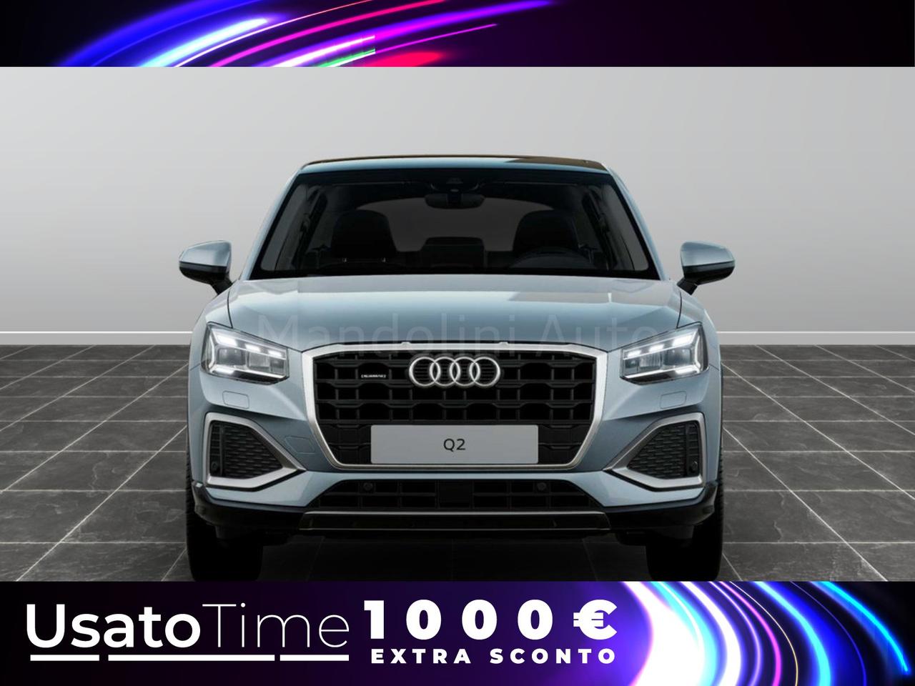 Audi Q2 35 2.0 tdi business advanced quattro s tronic