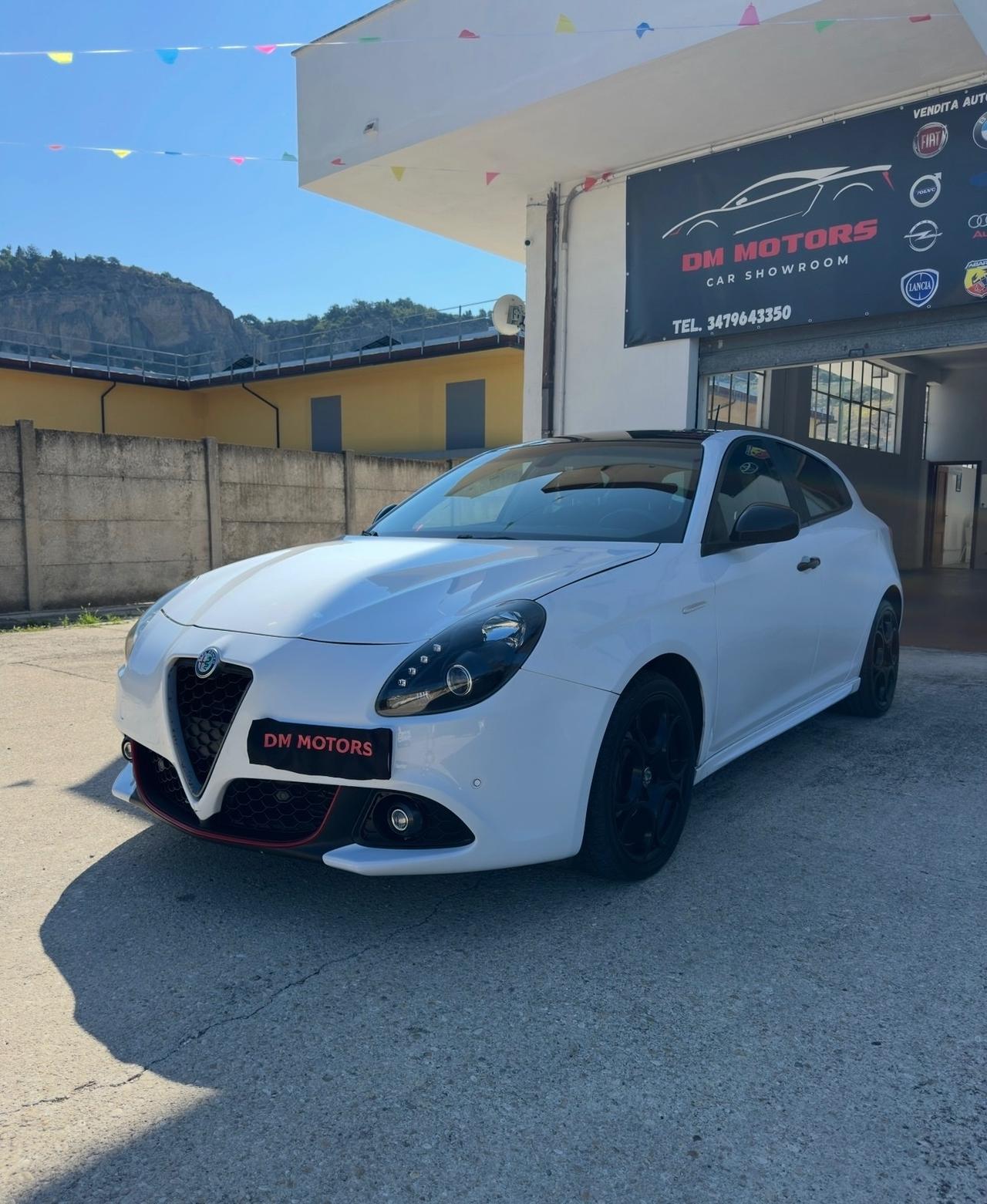 Alfa Romeo Giulietta 1.6 JTDm 120 CV Super