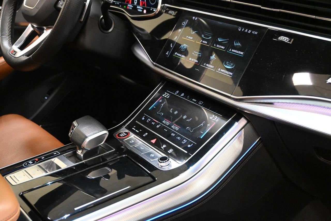 AUDI Q8 RS Q8 TFSI V8 quattro tiptronic
