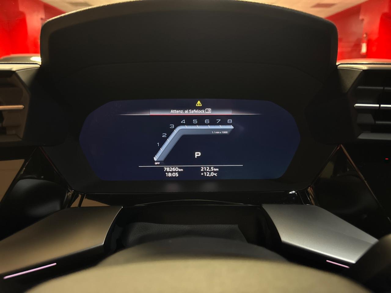 Audi A3 S3 SPB TFSI 310 CV quattro S tronic sport attitude