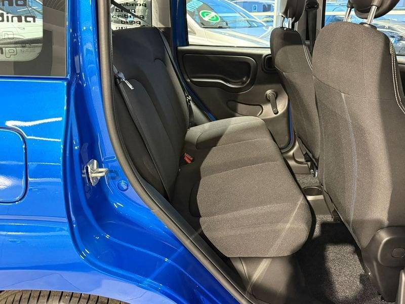FIAT Pandina Pandina 5p 1.0 FireFly 70cv Hybrid 6m Pop