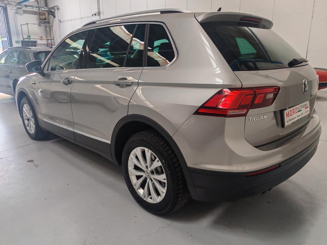Volkswagen Tiguan 2.0 TDI SCR DSG 4MOTION Style BMT