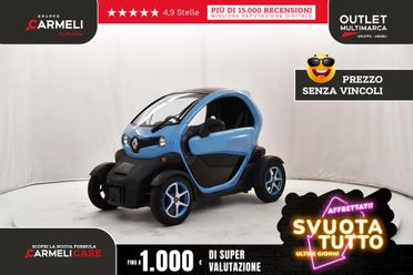 Renault Twizi Intense blue