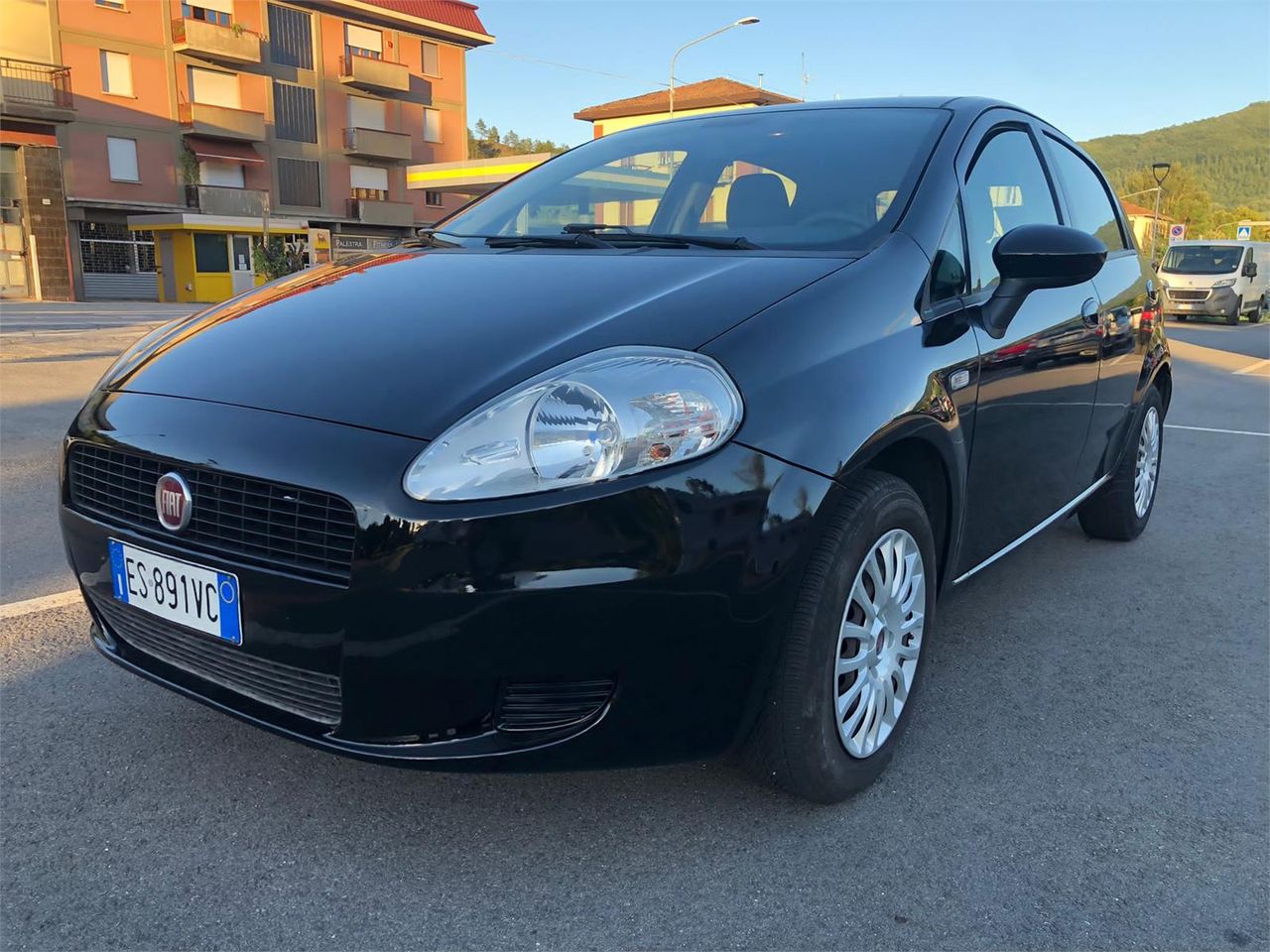 FIAT Grande Punto Grande Punto 1.4 5p. Actual EasyPower