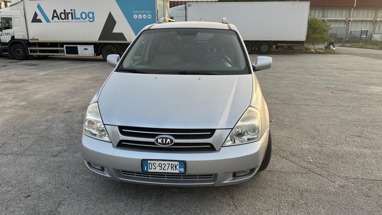Kia Carnival 2.9 16V CRDi VGT Class