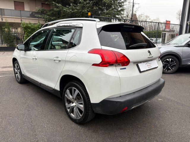 PEUGEOT 2008 BlueHDi 100 S&S Allure