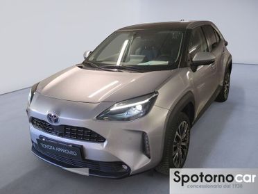 Toyota Yaris Cross 1.5 Hybrid 5p. E-CVT Lounge