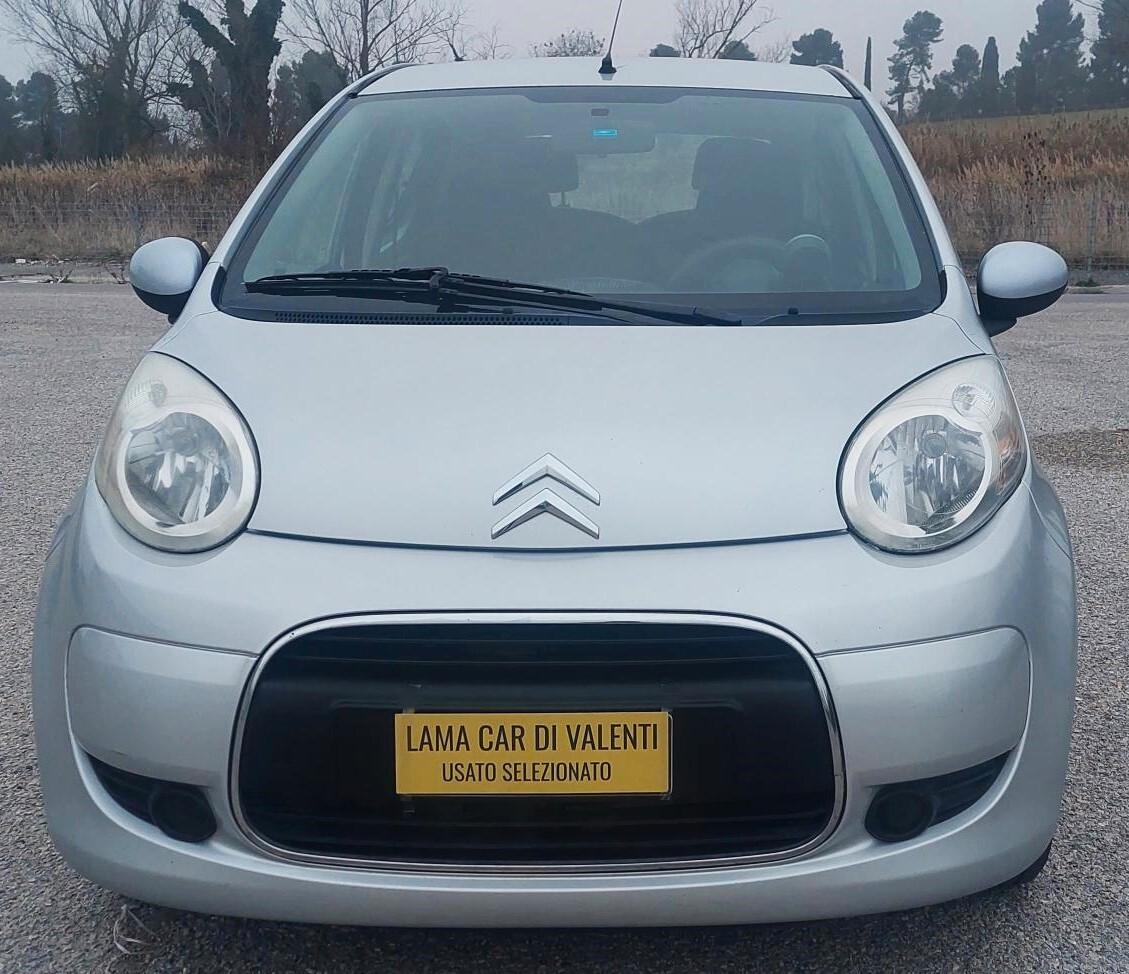 CITROEN C1 - UNICO PROPRIETARIO - NEOPATENTATI