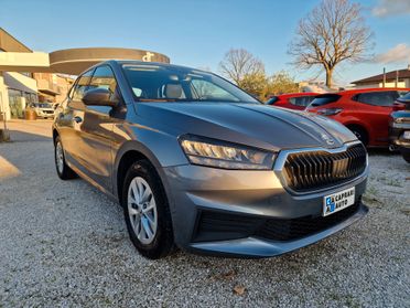 Skoda Fabia 1.0 MPI EVO 80 CV Ambition