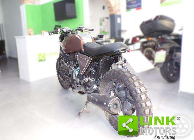 BMW K 75 S Cafè Racer- Possibile garanzia di 1 anno