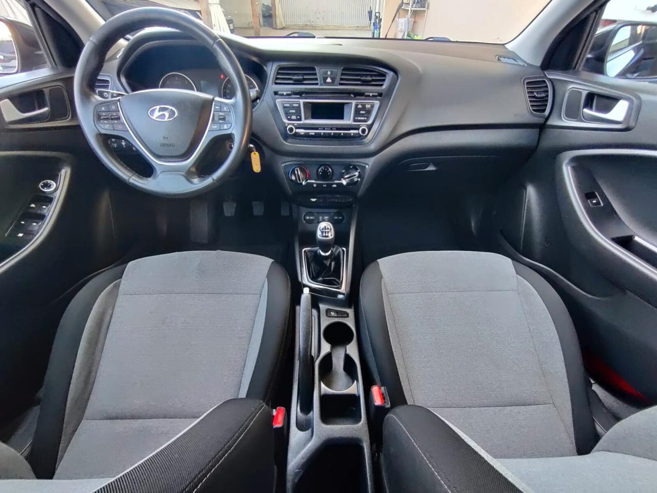 Hyundai i20 1.1 Diesel