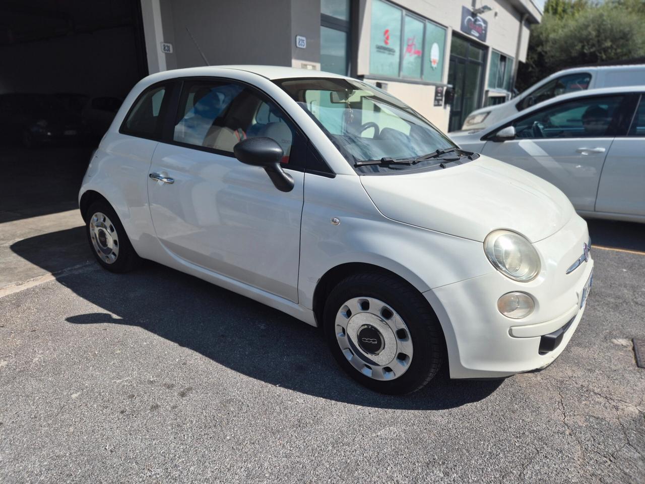 Fiat 500 1.2 Pop