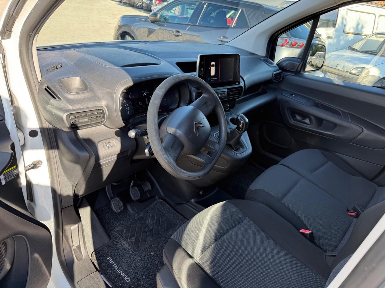 Citroen Berlingo 1.5 dCi 100 CV Euro 6/D