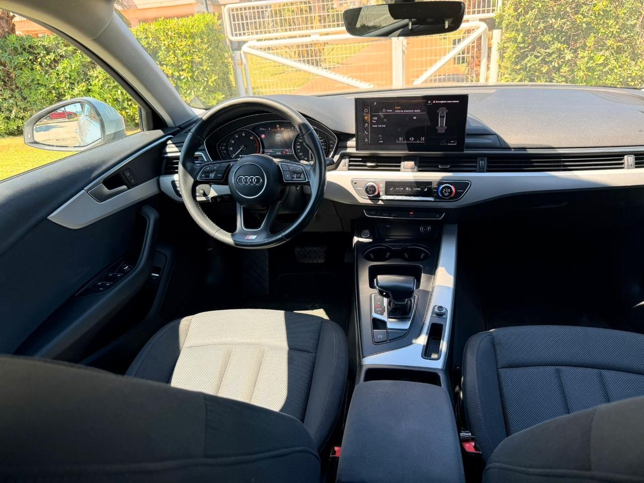 Audi A4 Avant 40 2.0 g-tron S Line edition 170cv s-tronic