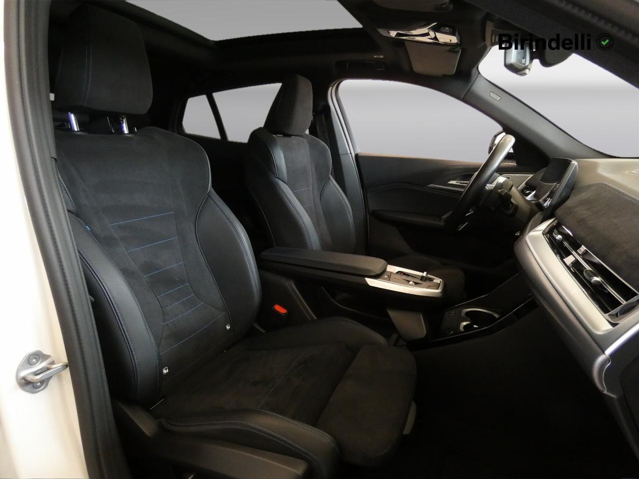 BMW X2 (U10) - X2 sDrive 18d Msport Pro
