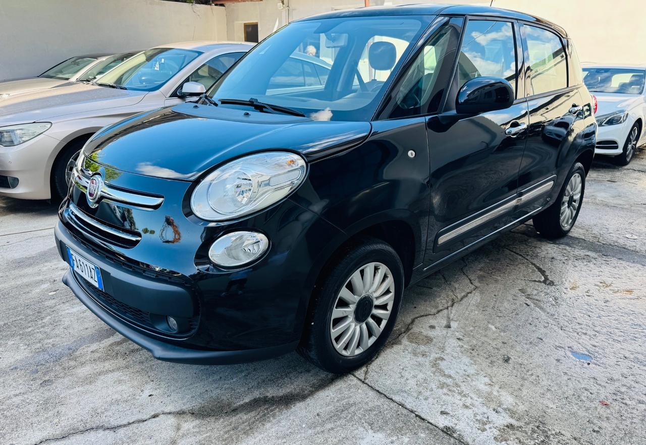 Fiat 500L 0.9 TwinAir Turbo Natural Power Lounge