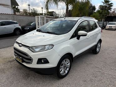 FORD ECOSPORT 1.5TDCI 95CV TAGLIANDI FORD