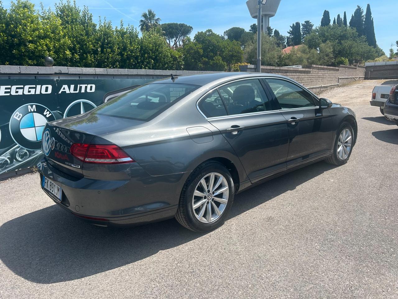 Volkswagen Passat Business 2.0 TDI Executive BlueMotion Technology