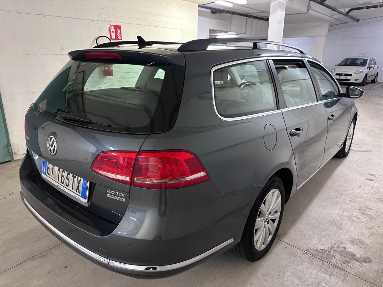 Volkswagen Passat Variant 2.0 TDI Highline BlueMotion Technology