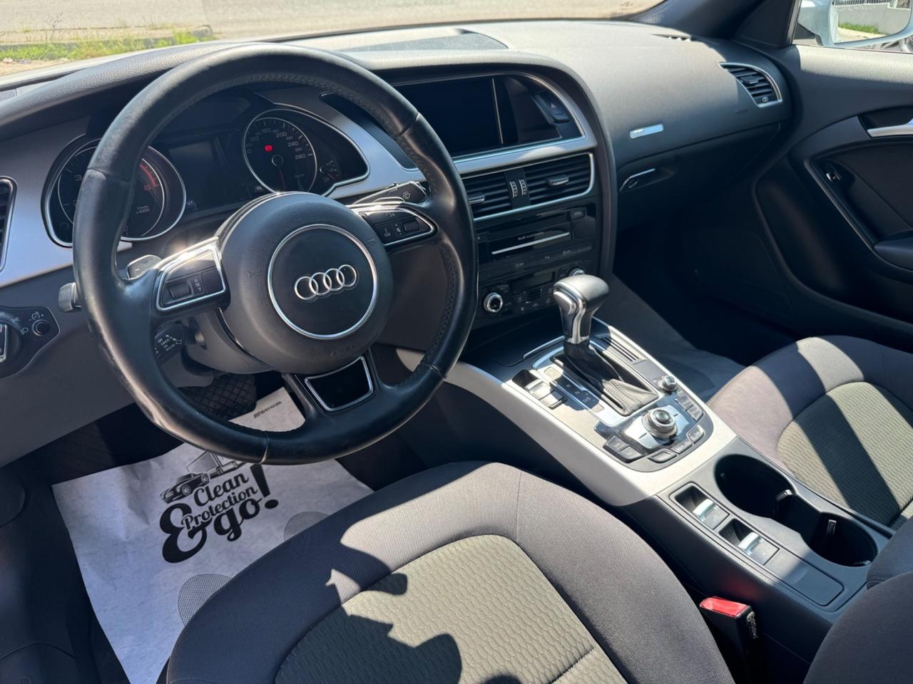 Audi A5 Cabrio 2.0 TDI 190cv Sline GARANZIA