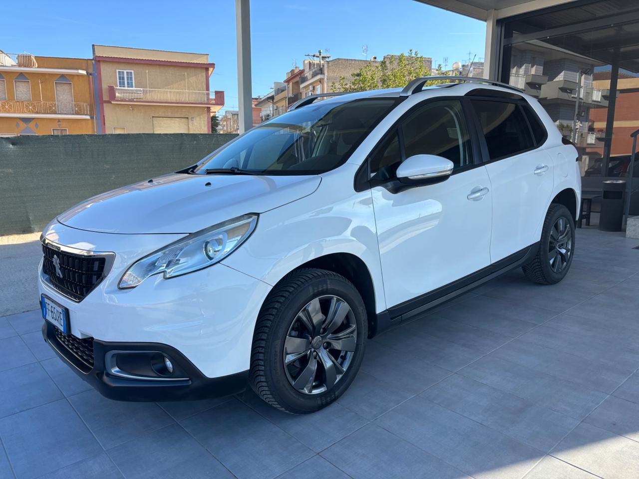 Peugeot 2008 BlueHDi 100 Active
