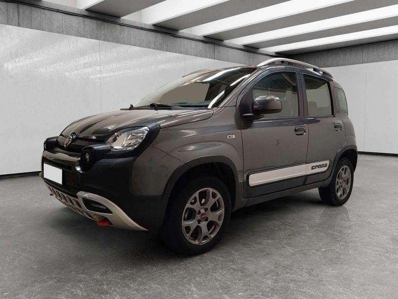 FIAT Panda 1.3 mjt 16v Cross 4x4 s&s 95cv