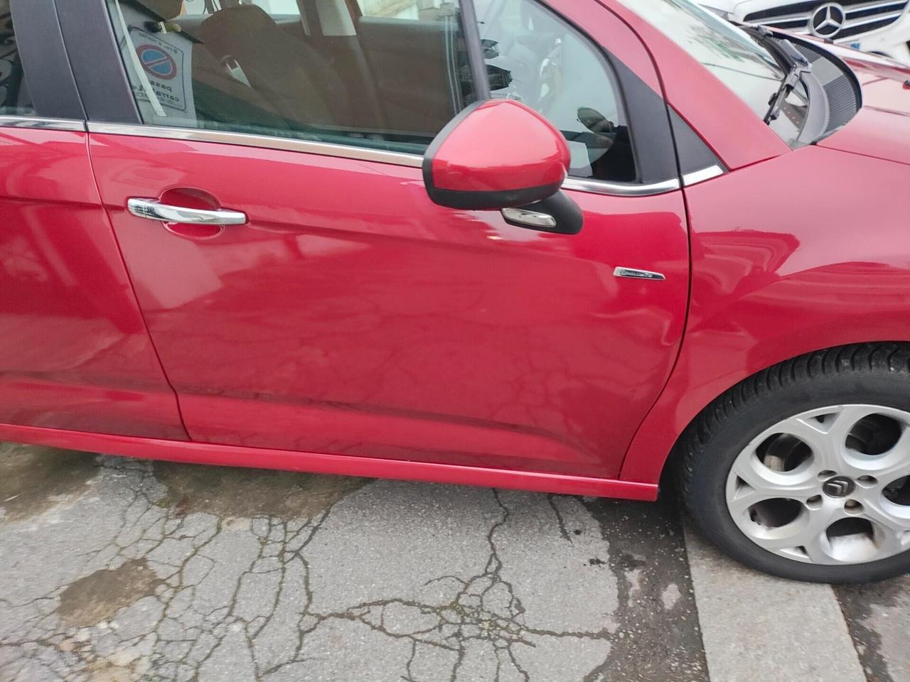 CITROEN C3 1.2 82CV KM 87094- 2015