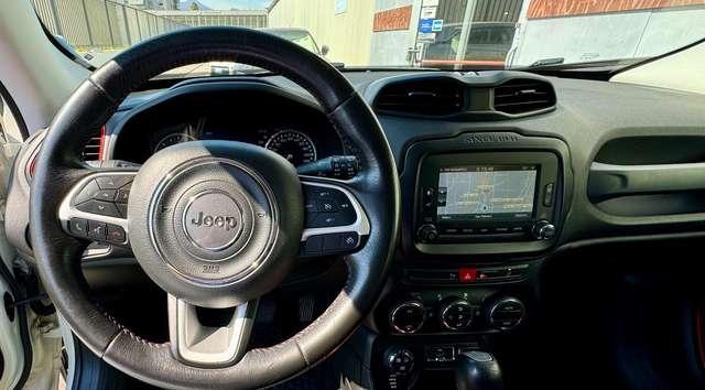 Jeep Renegade 2.0 Mjt 170CV 4WD Active Drive Low Trailhawk