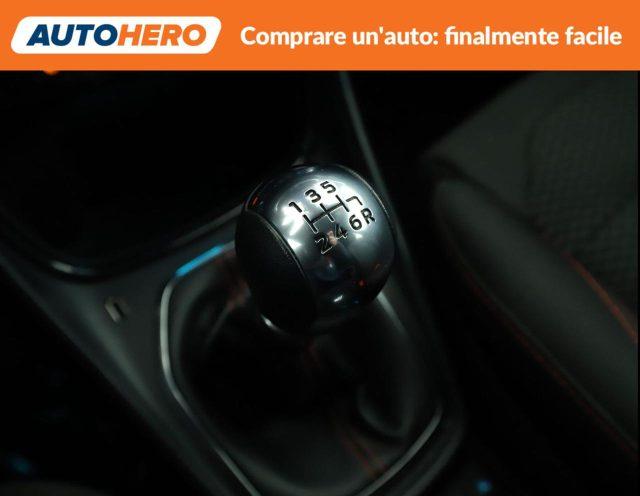 FORD Puma 1.0 EcoBoost Hybrid 125 CV S&S ST-Line