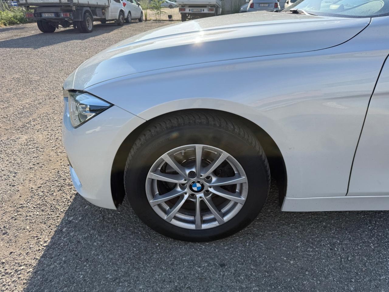 Bmw 316 316d Touring Business Advantage