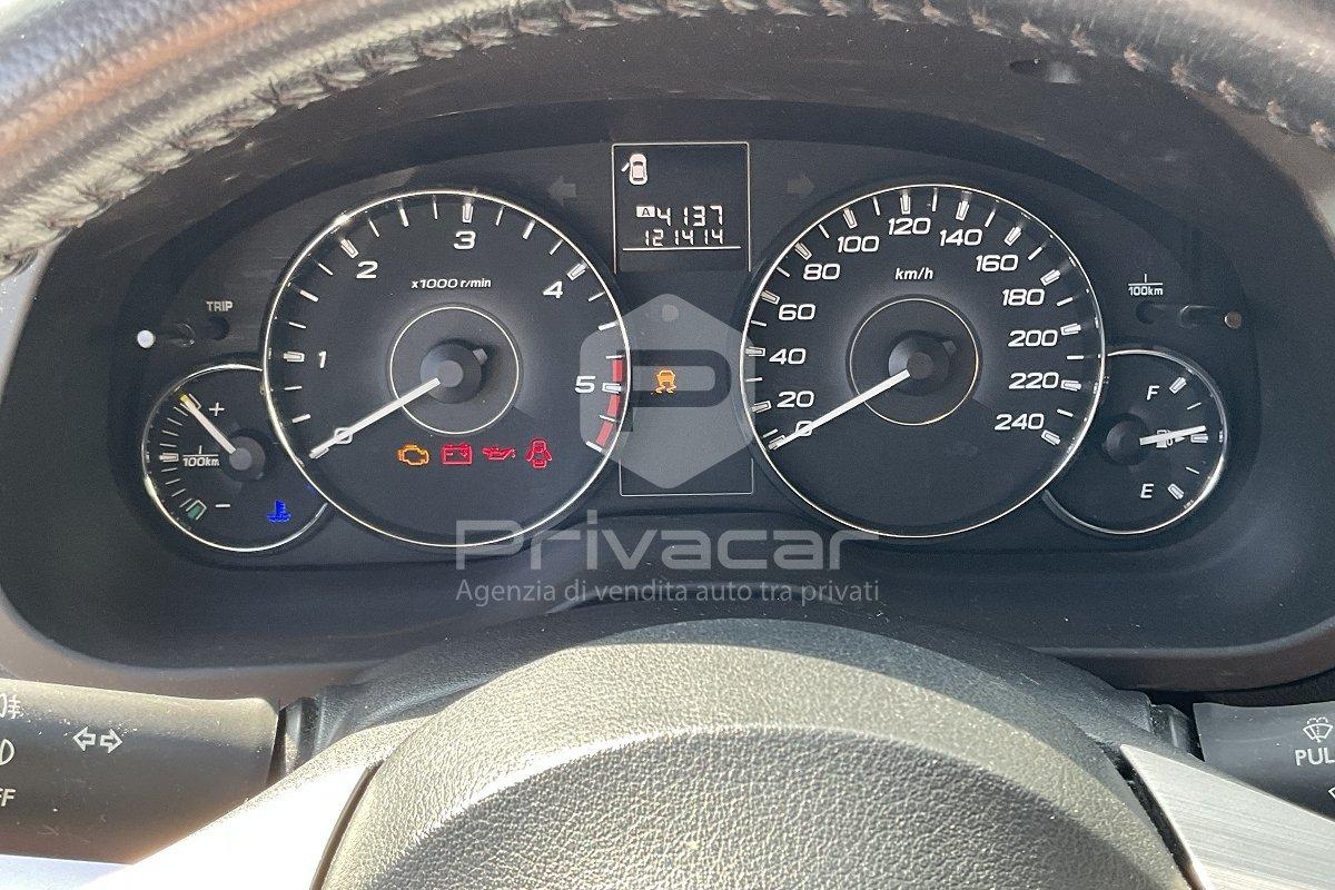 SUBARU Outback 2.0D Trend