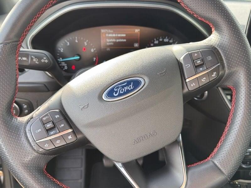 Ford Focus Focus 1.0 EcoBoost Hybrid 125 CV 5p. ST-Line Style