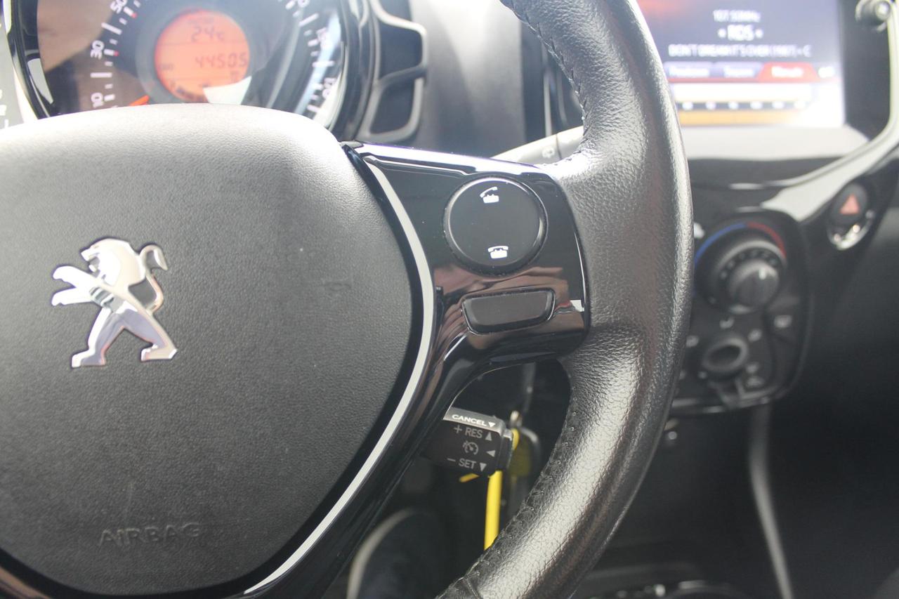 Peugeot 108 1.0 Vti Allure